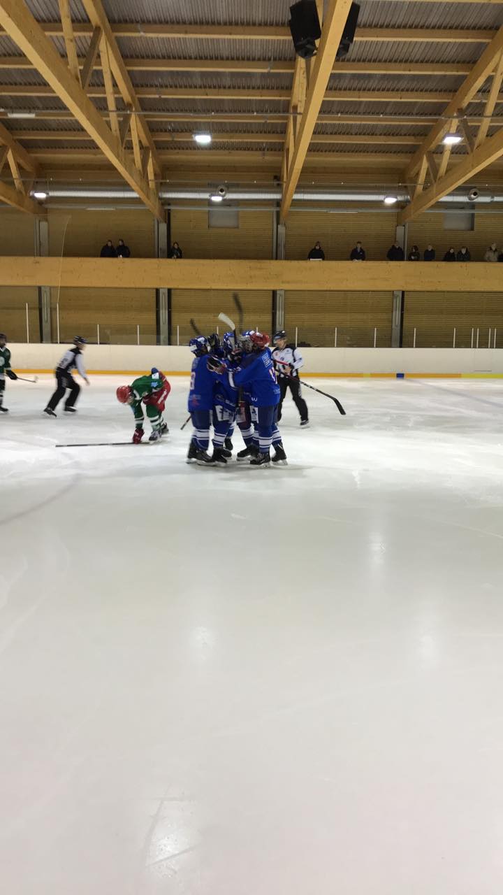 U14 - Kantonal-Zürcherischer Eishockey-Verband