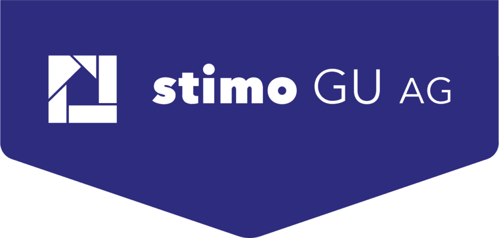 stimo GU AG : Brand Short Description Type Here.